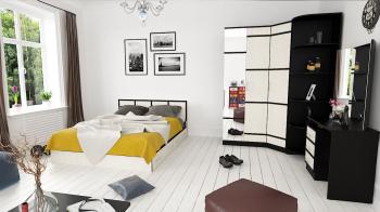 Угловое завершение СВК Сакура универсальное