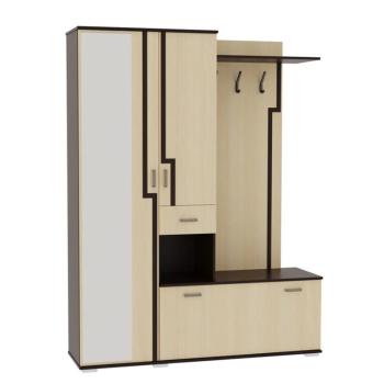 Прихожая FANT САША-6 (пенал слева)