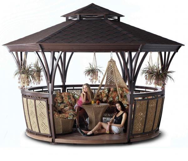 Беседка Ledamebel Грация L