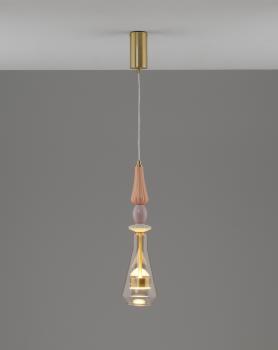 Светильник подвесной светодиодный Moderli V11153-PL Corals