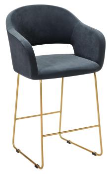 Темно-серый