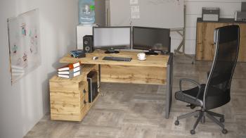 Стол рабочий универсальный Калифорния Хардвиг СР01