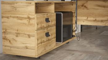 Стол рабочий универсальный Калифорния Хардвиг СР01