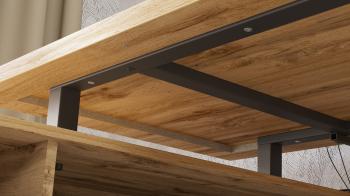 Стол рабочий универсальный Калифорния Хардвиг СР01