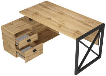 Стол рабочий универсальный Калифорния Хардвиг СР01