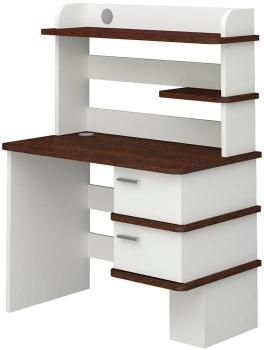 Белый жемчуг/Венге