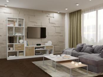 Тумба Compass ВИ-1К