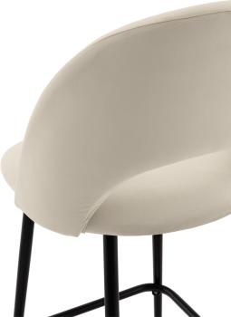 Стул полубарный STOOL GROUP Меган SN