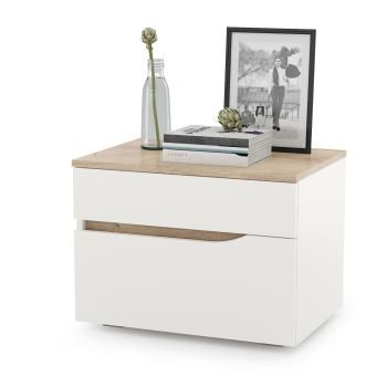 Кровать Муссон Mobi 11.28 + Тумба 16.03 + Тумба ТВ 13.276