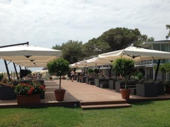 Зонт профессиональный ReeHouse Leonardo Braccio