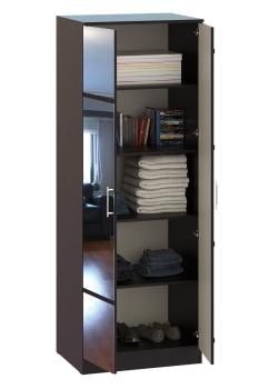 Шкаф 2-х створчатый СВК Сакура комбинированный