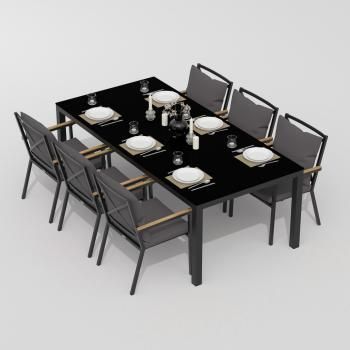 Стол Ideal Patio TELLA 200 см