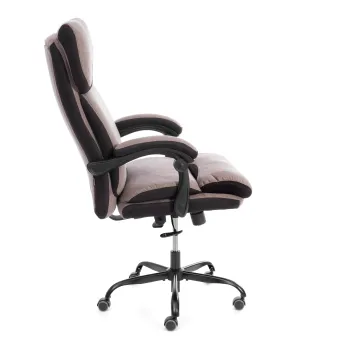 Кресло TetChair Chief metalBL