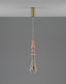 Светильник подвесной светодиодный Moderli V11153-PL Corals