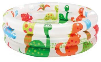 Детский надувной бассейн Intex