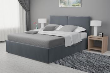 Светло-серый