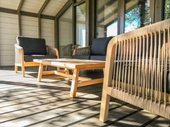 Лаунж зона Ideal Patio LEONOREN с трехместным диваном