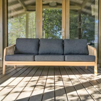 Лаунж зона Ideal Patio LEONOREN с трехместным диваном