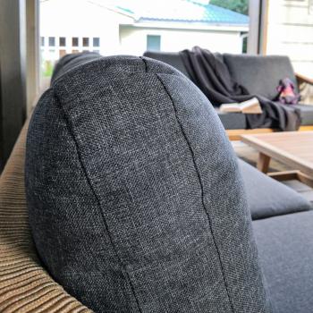 Лаунж зона Ideal Patio LEONOREN с трехместным диваном