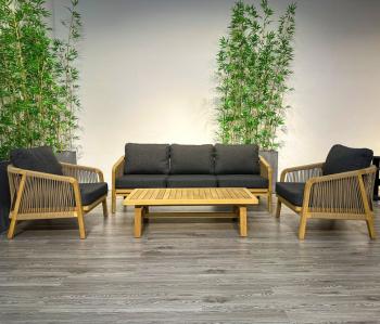 Лаунж зона Ideal Patio LEONOREN с трехместным диваном