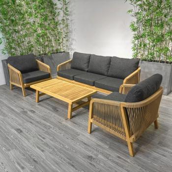 Лаунж зона Ideal Patio LEONOREN с трехместным диваном
