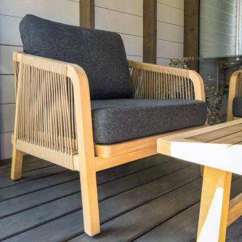 Лаунж зона Ideal Patio LEONOREN с трехместным диваном