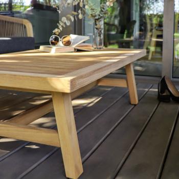 Лаунж зона Ideal Patio LEONOREN с трехместным диваном