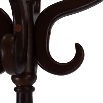 Вешалка напольная Мебелик В 1Н