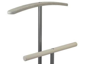 Вешалка костюмная Мебелик Дэви 2