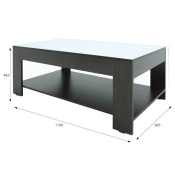 Стол журнальный Мебелик BeautyStyle 26