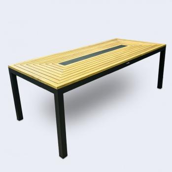 Стол обеденный Ideal Patio EGMONT из тика 220x100