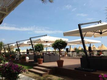 Зонт профессиональный ReeHouse Leonardo Braccio