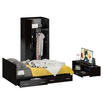 Спальня СВК Стандарт 3-1400Я