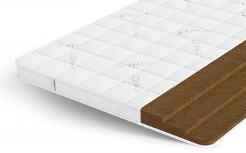 Матрас беспружинный LONAX COCOS 9 140 см