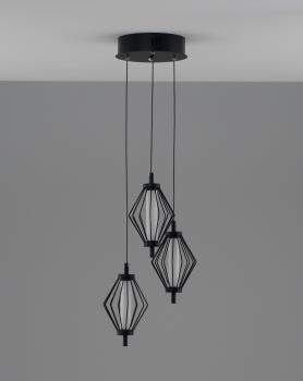 Светильник подвесной светодиодный Moderli V11353-PL Eloise