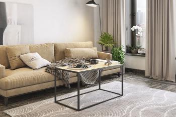 Стол журнальный Мебельсон Стиль 1