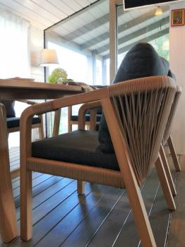 Стул Ideal Patio LEONOREN