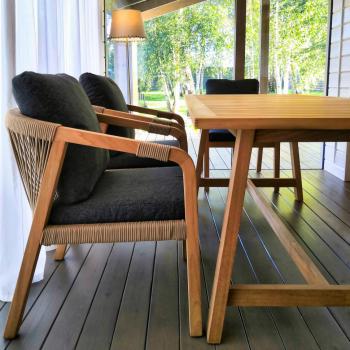 Стул Ideal Patio LEONOREN