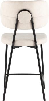 Стул полубарный STOOL GROUP Ханна