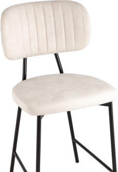Стул полубарный STOOL GROUP Ханна