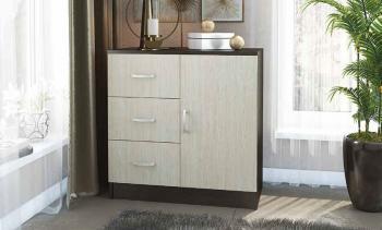 Комод СтендМебель Баса КМ 553М