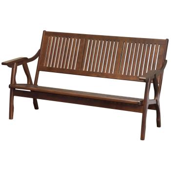 Диван-скамья Мебелик Массив решетка