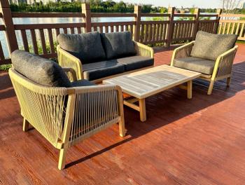 Лаунж зона Ideal Patio LEONOREN с двухместным диваном