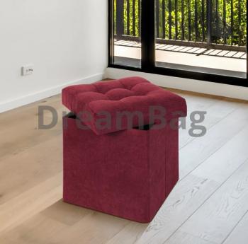 Складной пуф DreamBag со стяжками