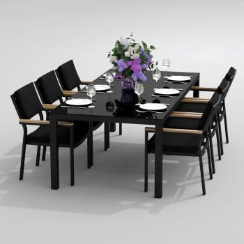 Стол Ideal Patio TELLA 200 см