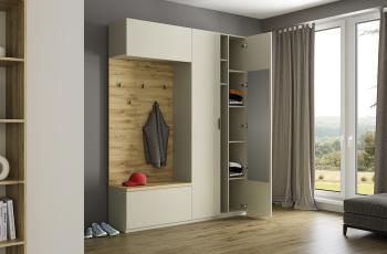 Шкаф Анрэкс MODERN 2D Z