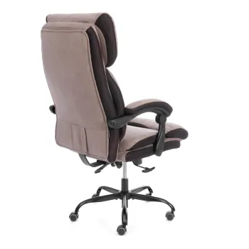 Кресло TetChair Chief metalBL