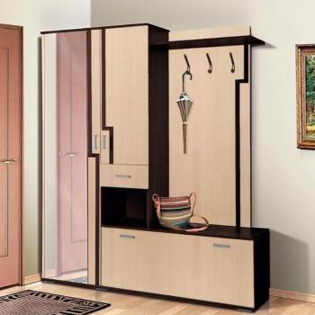 Прихожая FANT САША-6 (пенал слева)