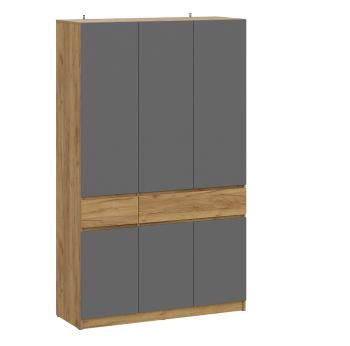 Шкаф трехстворчатый Арника Авиньон