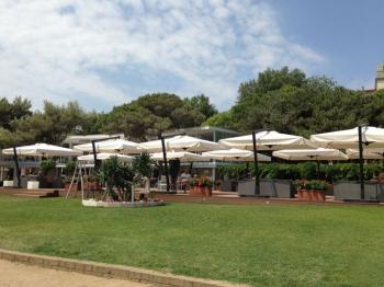 Зонт профессиональный ReeHouse Leonardo Braccio